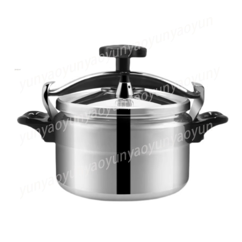 Commercial Kitchen Stove - 3L Pressure Cooker, 18cm Induction Gas