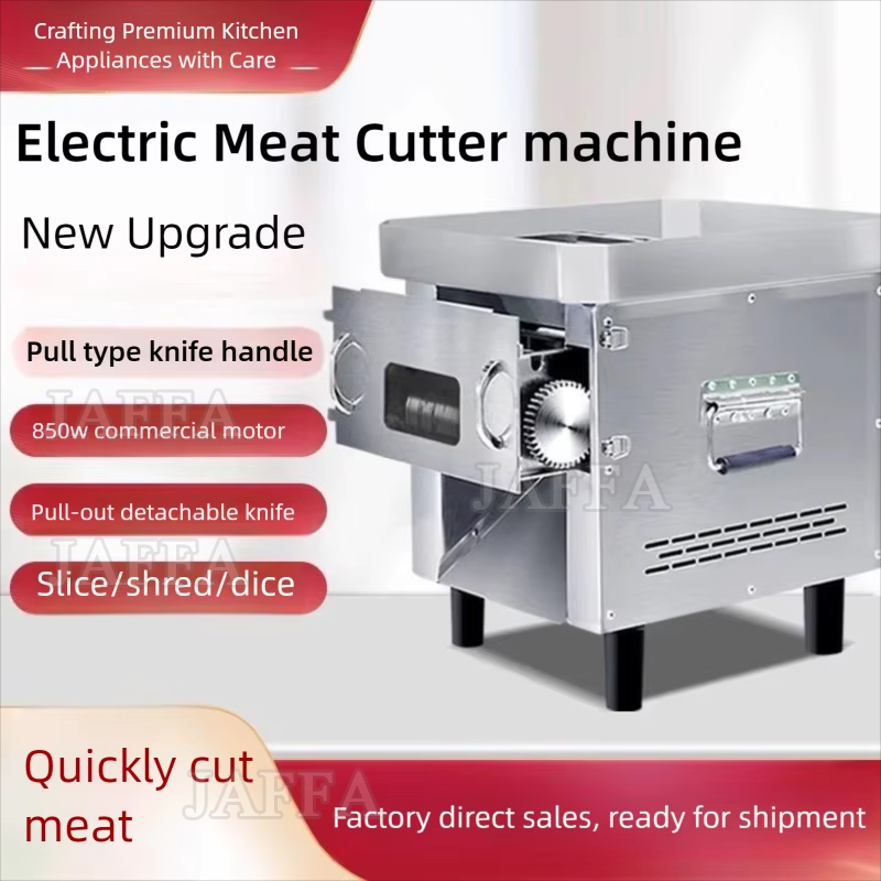Commercial Kitchen Appliances - Blade Electric Meat Slicer Cutting Machine