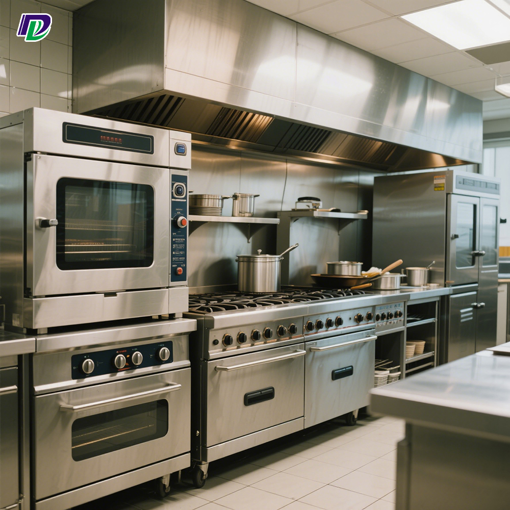 Commercial Kitchen Usa - Premium Hotel Restaurant Kitchen Equipment Set