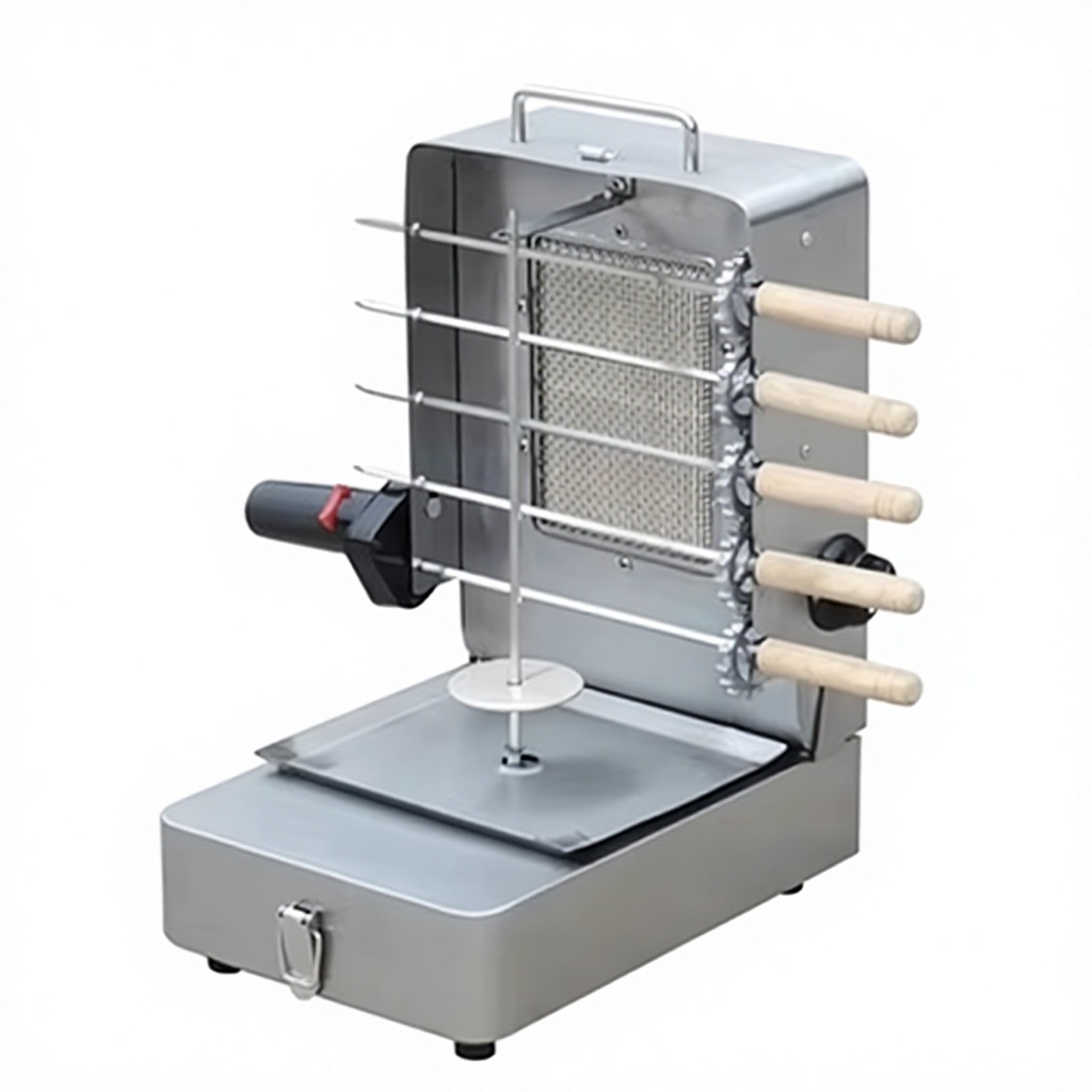 Kebab Shawarma Machine - Hot Sale Gas Bbq Shawarma Machine