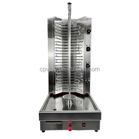 Kebab Shawarma Machine - Commercial Electric Doner Kebab Machine Automatic