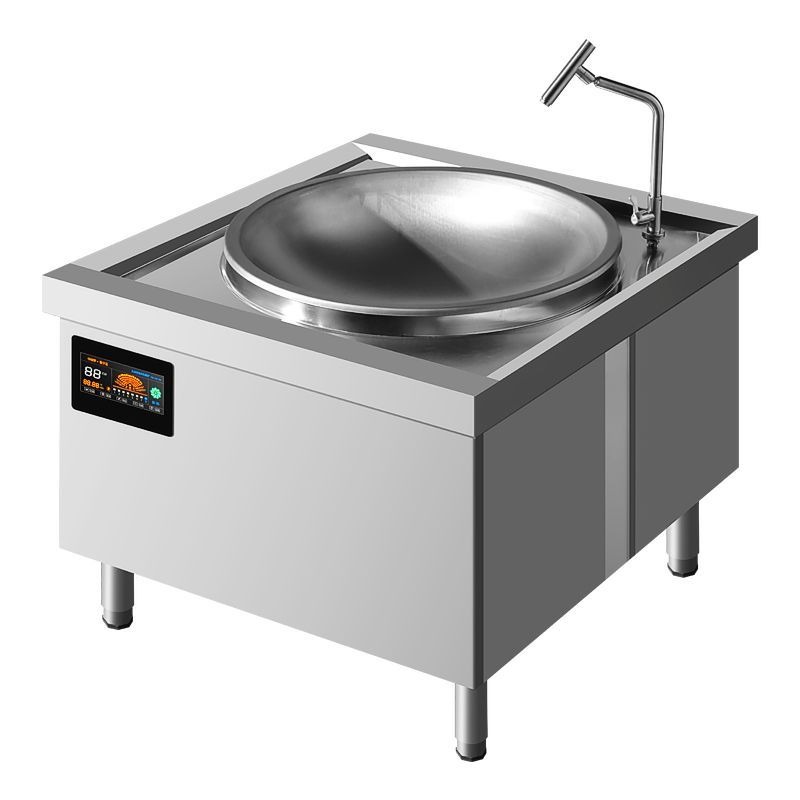 Commercial Kitchen Stove - Commercial Wok Burner 20KW Kitchen Wok