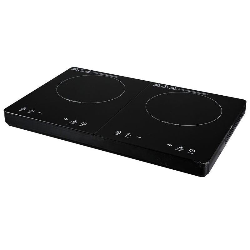 Commercial Kitchen Stove - Portable Induction Cooker Ceramic Plate Touch