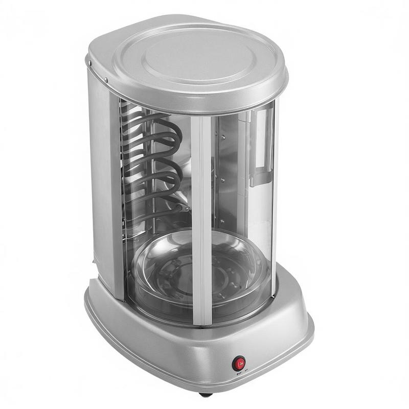 Shawarma Grill Machine, Vertic - Kebab Shawarma Machine บทวิจารณ์และราคา
