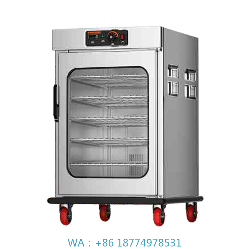 Cabinet Banquet Trolley Holdin - Commercial Kitchen Equipment บทวิจารณ์และราคา