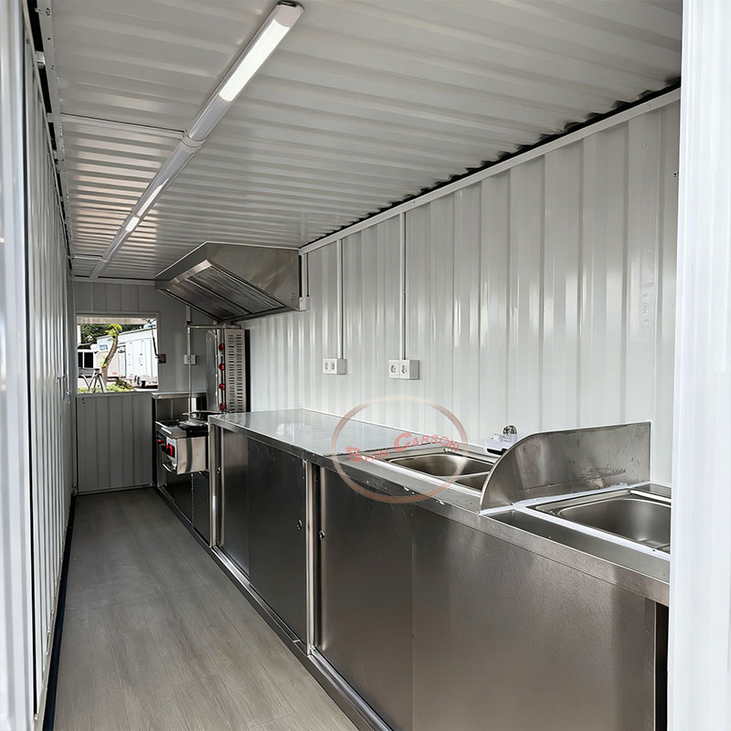 Purple Commercial Food Vending - Commercial Kitchen Windows บทวิจารณ์และราคา
