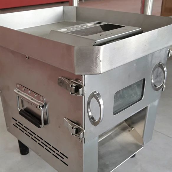 Electric Meat Cutter Commercia - Commercial Kitchen Appliances บทวิจารณ์และราคา