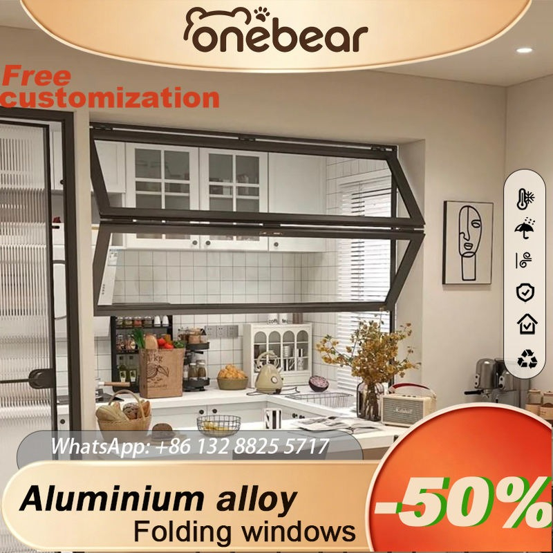New commercial exterior alumin - Commercial Kitchen Windows บทวิจารณ์และราคา