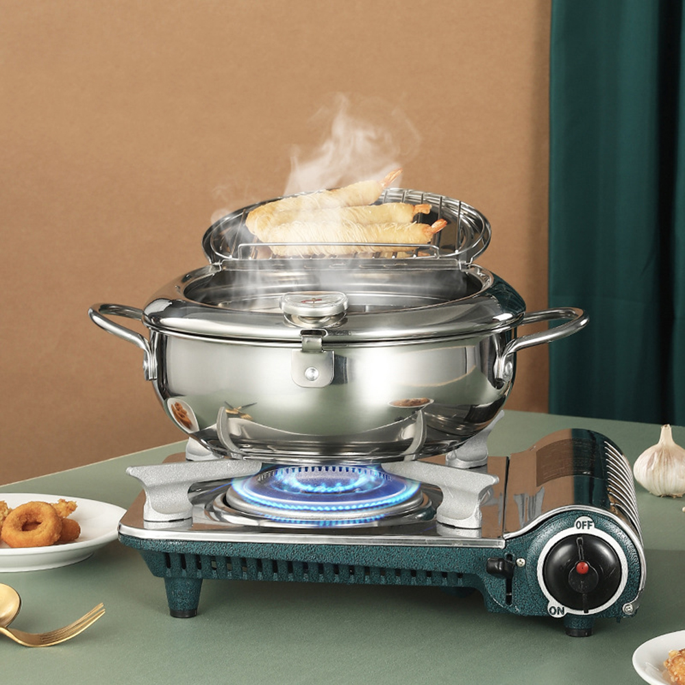 20cm 24cm SUS304 Stainless Ste - Commercial Kitchen Appliances บทวิจารณ์และราคา