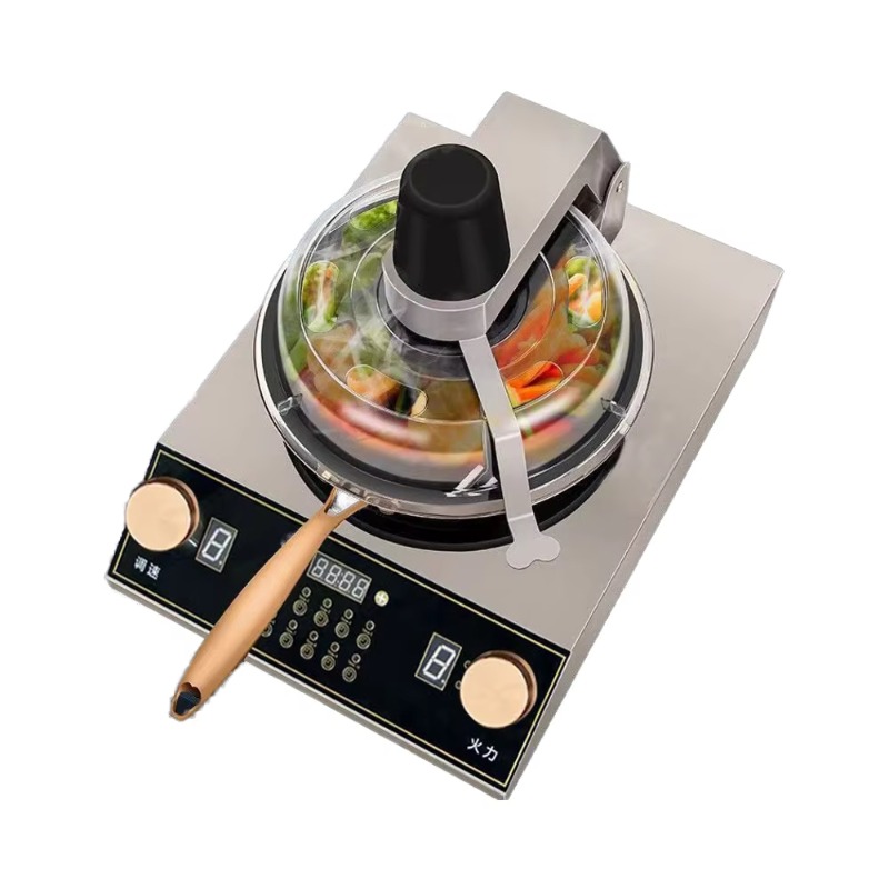Automatic Cooking Machine  Aut - Commercial Kitchen Usa บทวิจารณ์และราคา