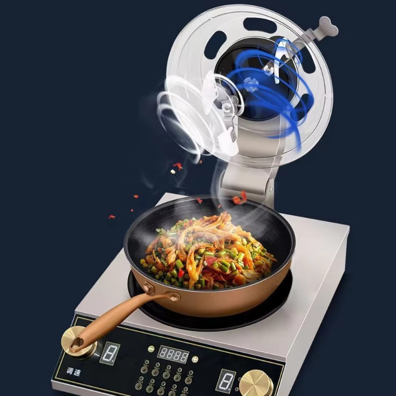 Automatic Cooking Machine  Aut - Commercial Kitchen Usa บทวิจารณ์และราคา
