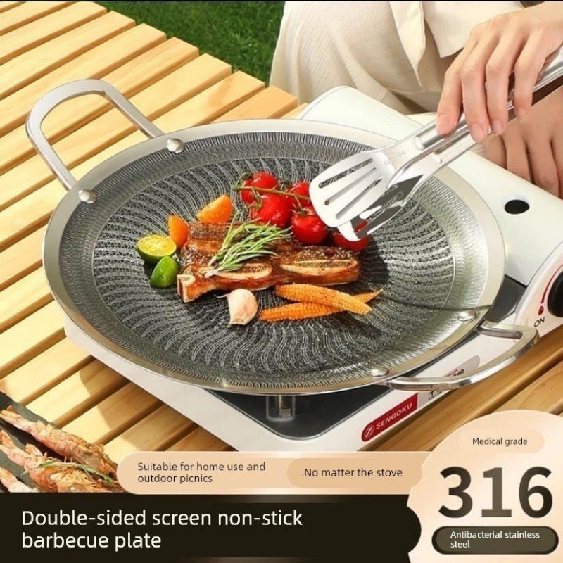 316 Stainless Steel Multifunct - Commercial Kitchen Stove บทวิจารณ์และราคา