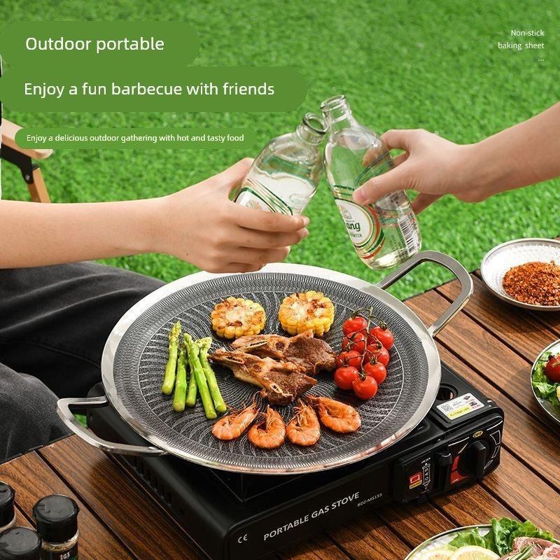 316 Stainless Steel Multifunct - Commercial Kitchen Stove บทวิจารณ์และราคา