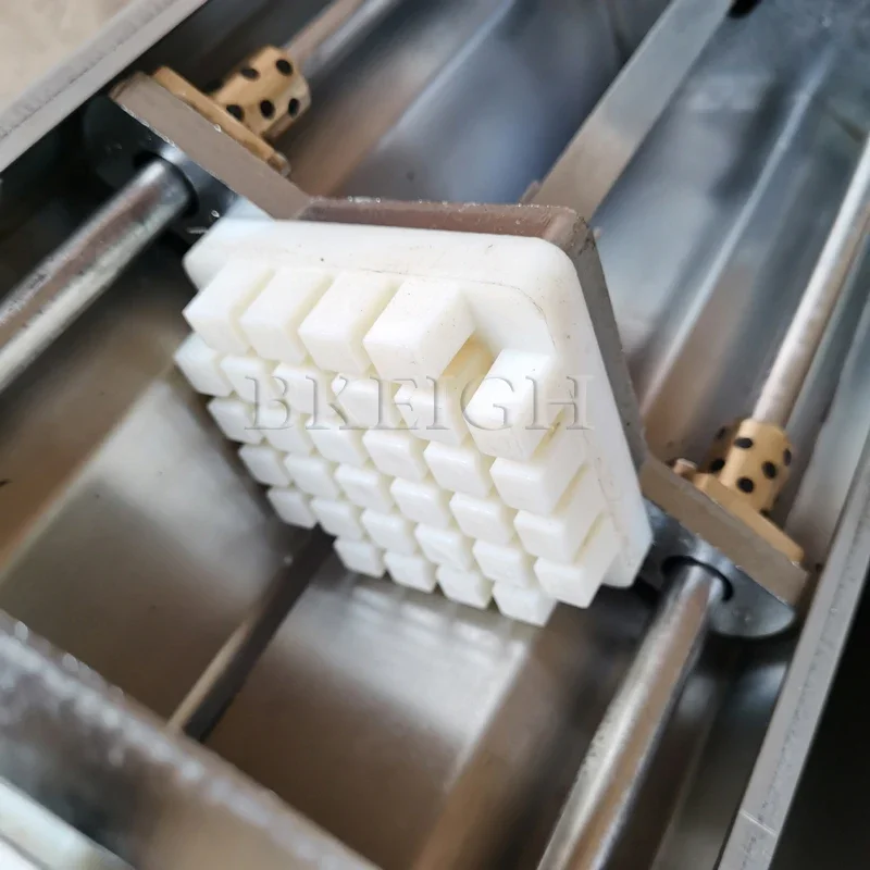 Electric Potato Cutting Machin - Commercial Kitchen Appliances บทวิจารณ์และราคา