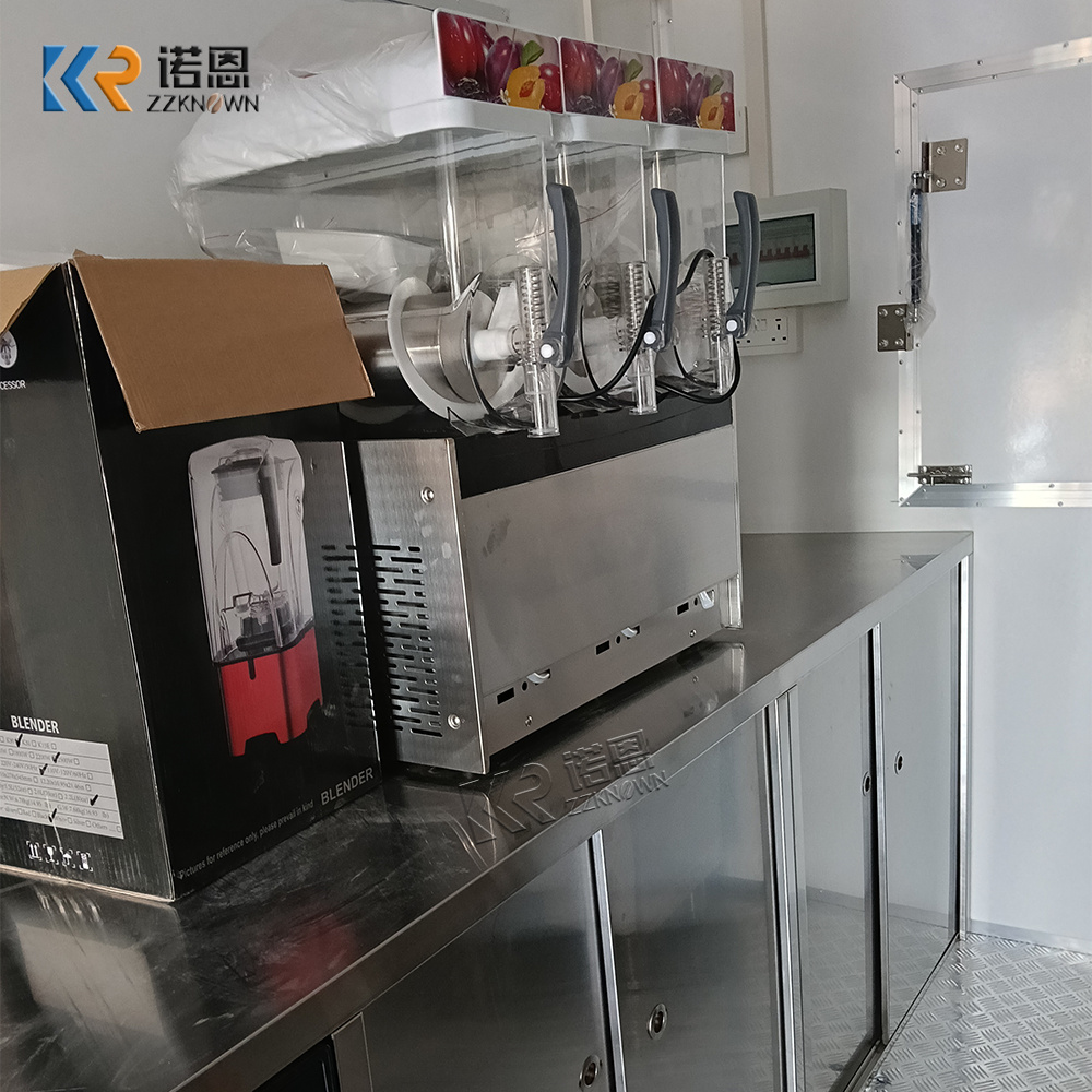 Commercial Food Vending Traile - Commercial Kitchen Windows บทวิจารณ์และราคา