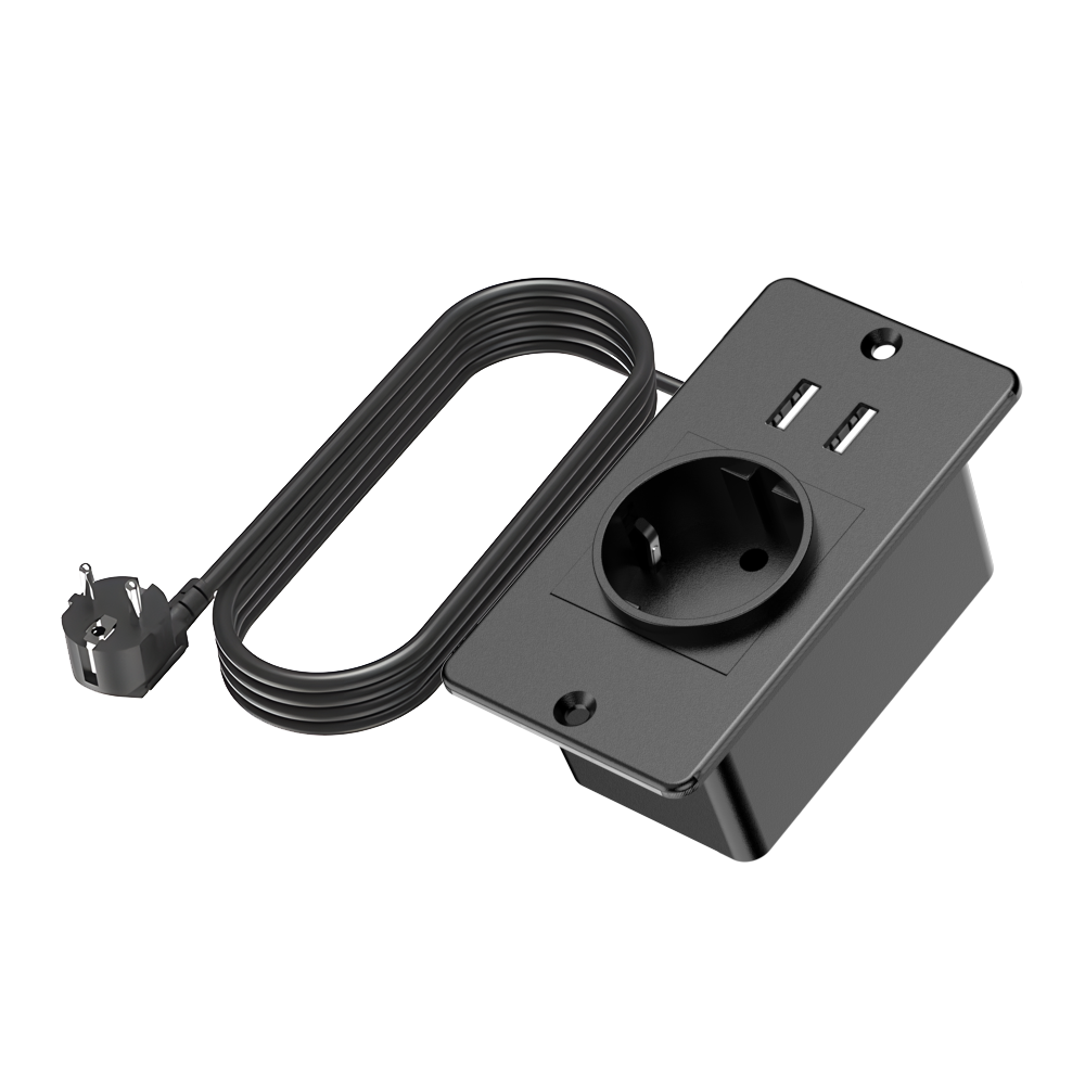 Embedded EU Power Strip with 2 - Commercial Kitchen In Residential Home บทวิจารณ์และราคา