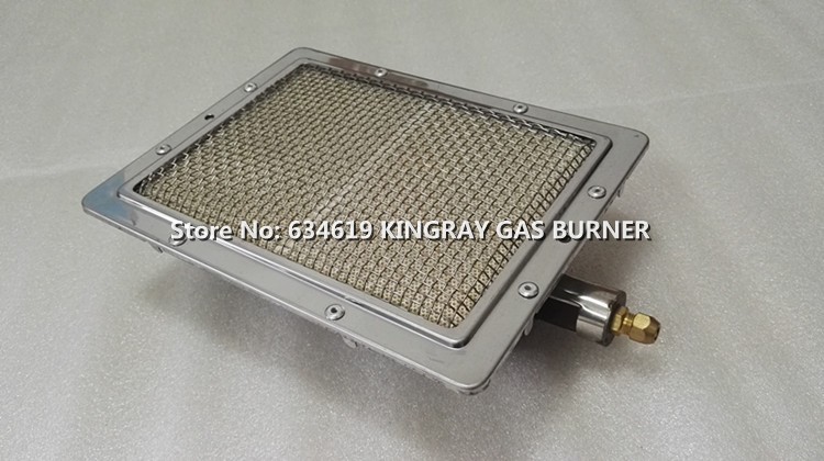 Infrared Ceramic Burner for Do - Kebab Shawarma Machine บทวิจารณ์และราคา