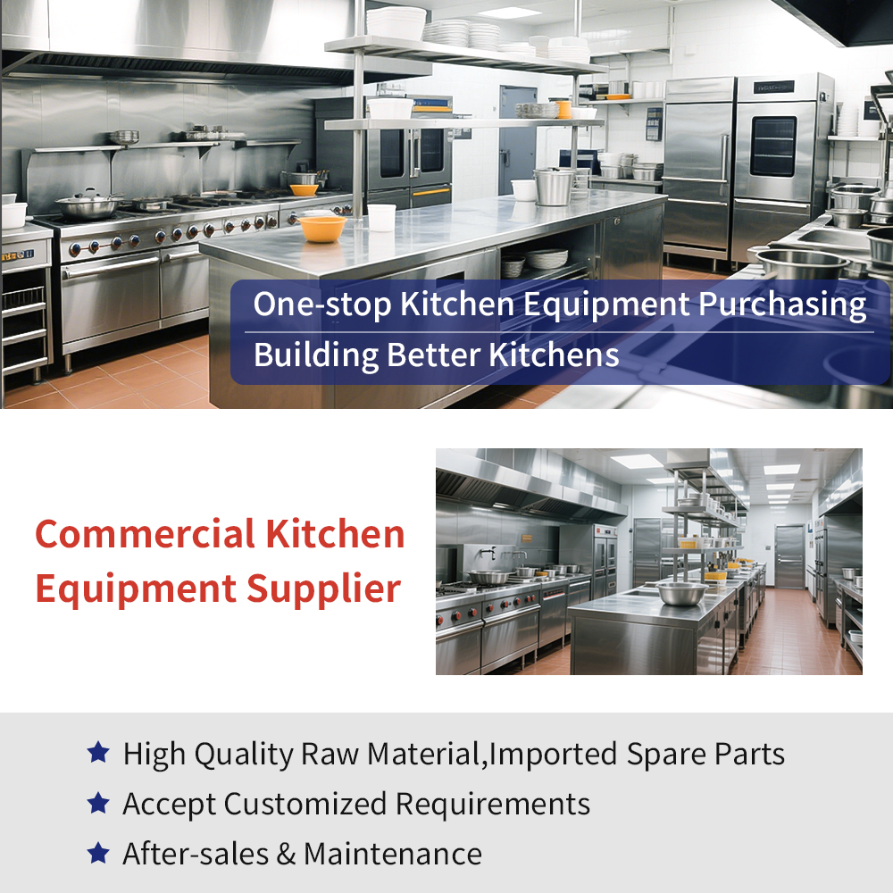 Premium Hotel Restaurant Kitch - Commercial Kitchen Usa บทวิจารณ์และราคา