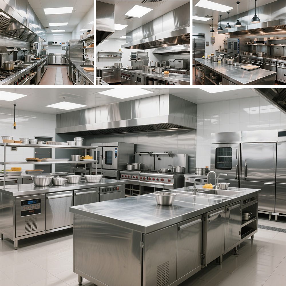 Premium Hotel Restaurant Kitch - Commercial Kitchen Usa บทวิจารณ์และราคา