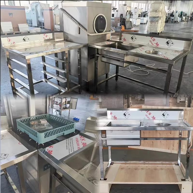304 Stainless Steel Commercial - Commercial Kitchen Usa บทวิจารณ์และราคา