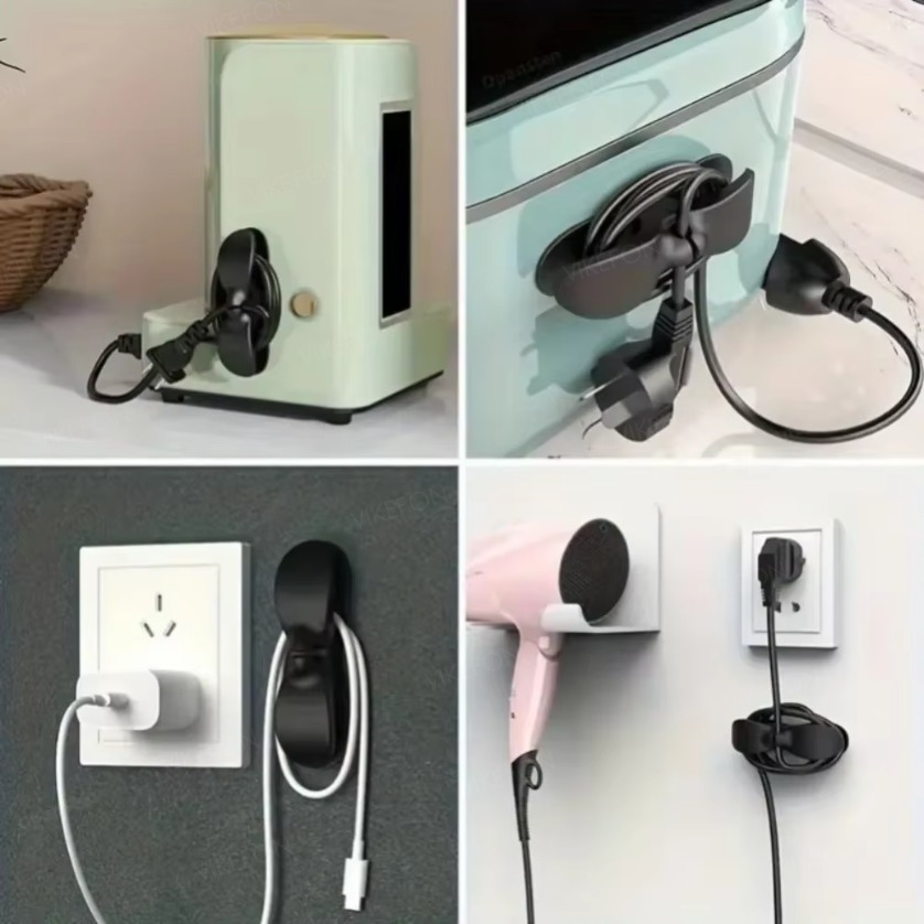 Cord Wrapper Organizer Clip Ca - Commercial Kitchen Appliances บทวิจารณ์และราคา