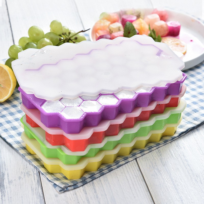 37 Grids Silicone Ice Grid Bal - Commercial Kitchen Utensil Organizer บทวิจารณ์และราคา