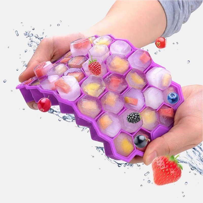 37 Grids Silicone Ice Grid Bal - Commercial Kitchen Utensil Organizer บทวิจารณ์และราคา