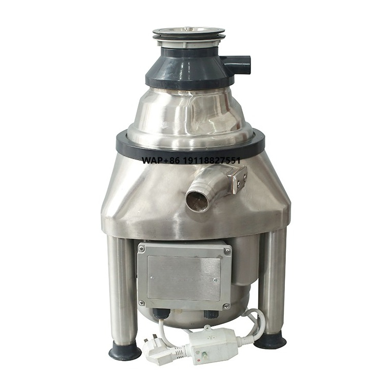440V 380V 220V Food Waste Crus - Commercial Kitchen Garbage Disposal บทวิจารณ์และราคา