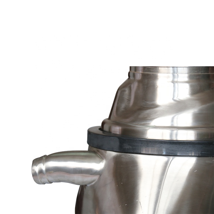 440V 380V 220V Food Waste Crus - Commercial Kitchen Garbage Disposal บทวิจารณ์และราคา