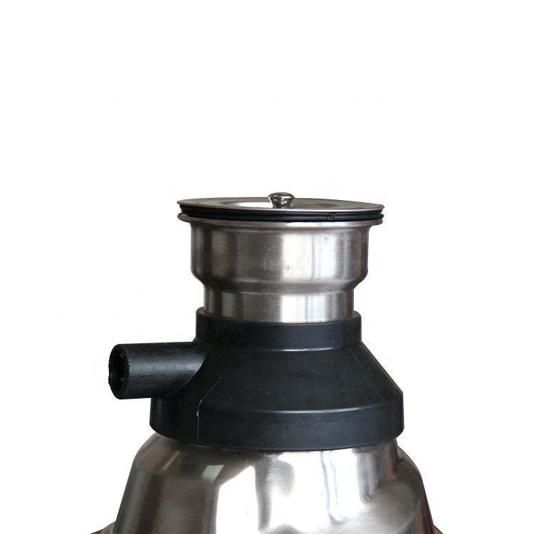 440V 380V 220V Food Waste Crus - Commercial Kitchen Garbage Disposal บทวิจารณ์และราคา