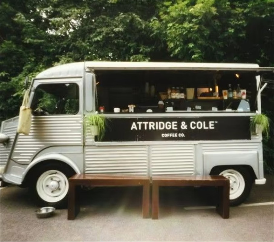 Mobile Food Truck Mobile Kitch - Commercial Kitchen Equipment บทวิจารณ์และราคา