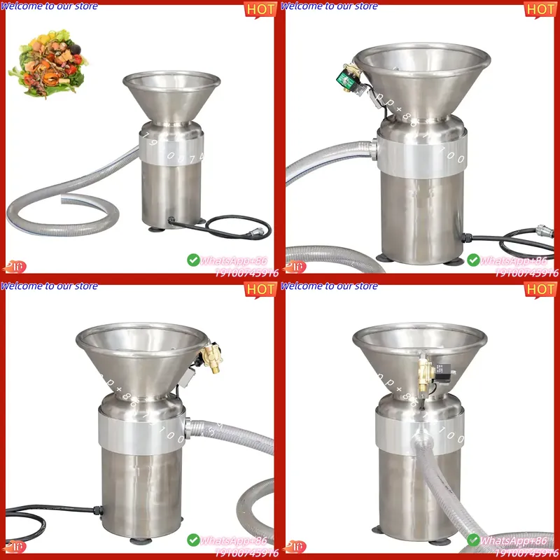 2026Hot Garbage Disposals Comm - Commercial Kitchen Garbage Disposal บทวิจารณ์และราคา