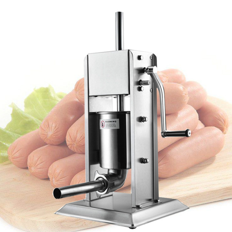 Manual Sausage Stuffer Filler  - Commercial Kitchen Appliances บทวิจารณ์และราคา