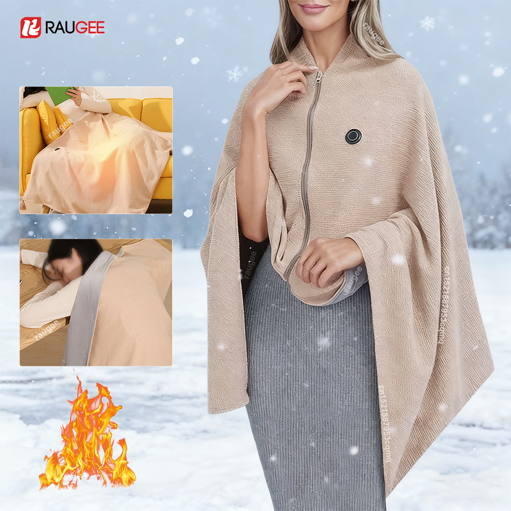 Heated Blanket USB Wearable El - Kebab Shawarma Machine บทวิจารณ์และราคา