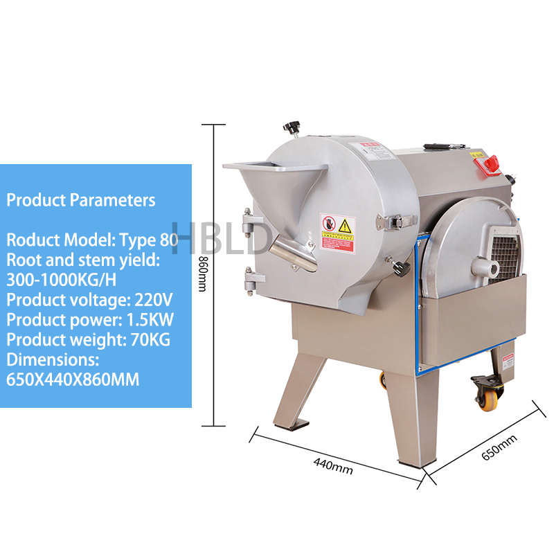 Commercial Electric Vegetable  - Commercial Kitchen Appliances บทวิจารณ์และราคา