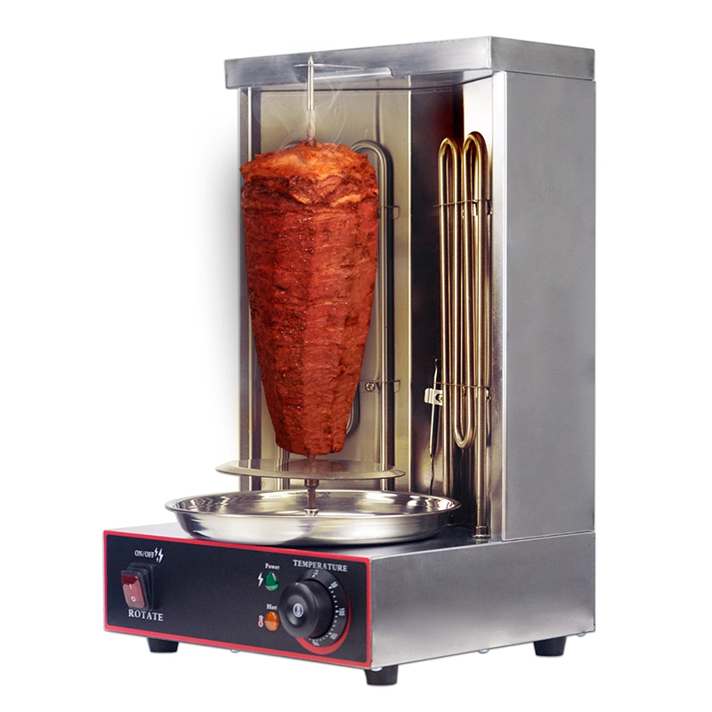 Electric Doner Kebab Grill Sha - Kebab Shawarma Machine บทวิจารณ์และราคา