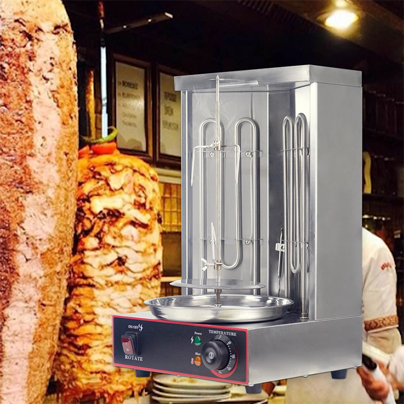 Electric Doner Kebab Grill Sha - Kebab Shawarma Machine บทวิจารณ์และราคา