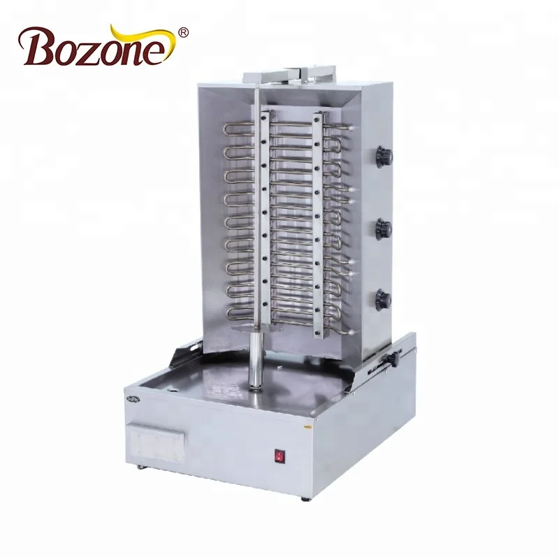 Professional Restaurant Equipm - Kebab Shawarma Machine บทวิจารณ์และราคา
