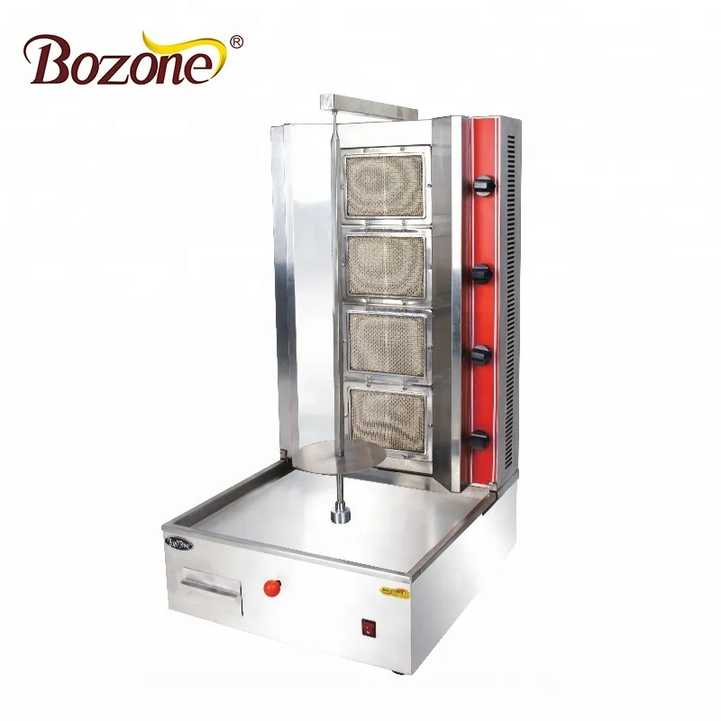 Professional Restaurant Equipm - Kebab Shawarma Machine บทวิจารณ์และราคา