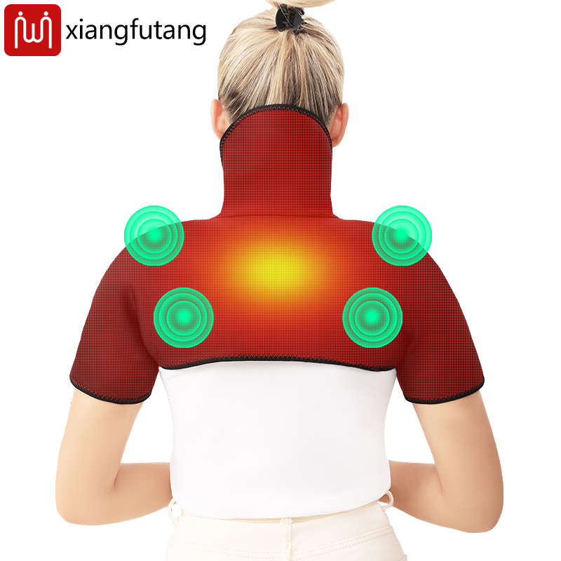 Shoulder Neck Heating Massage  - Kebab Shawarma Machine บทวิจารณ์และราคา