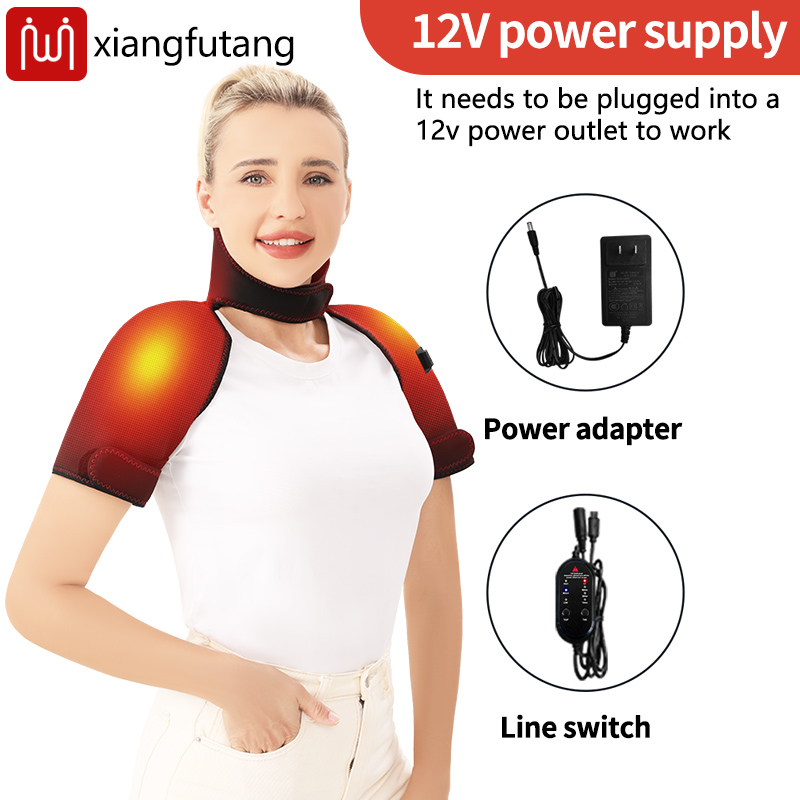 Shoulder Neck Heating Massage  - Kebab Shawarma Machine บทวิจารณ์และราคา