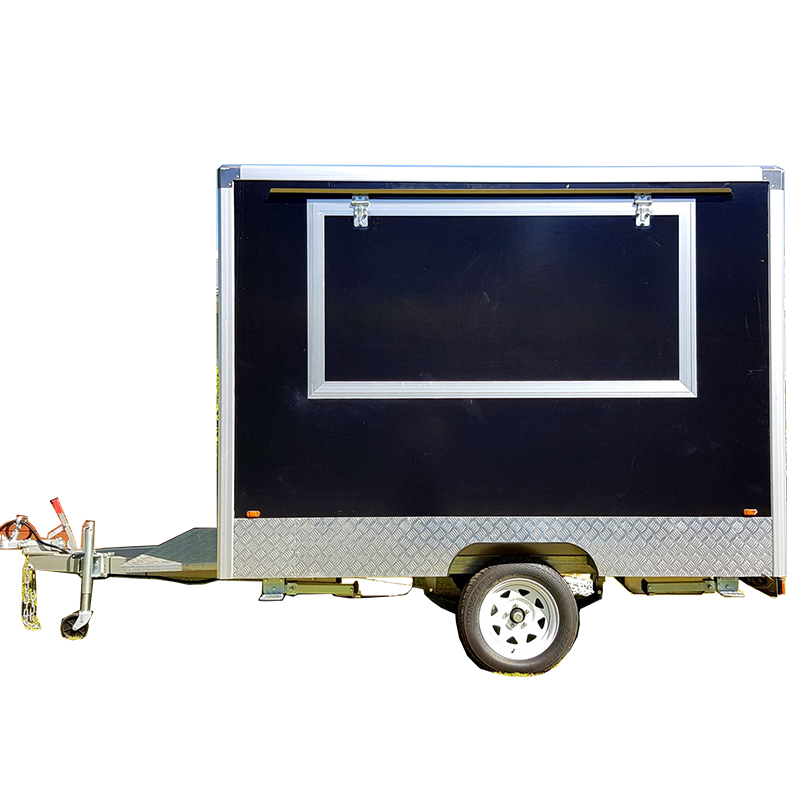 Custom Food Truck Commercial C - Commercial Kitchen Windows บทวิจารณ์และราคา