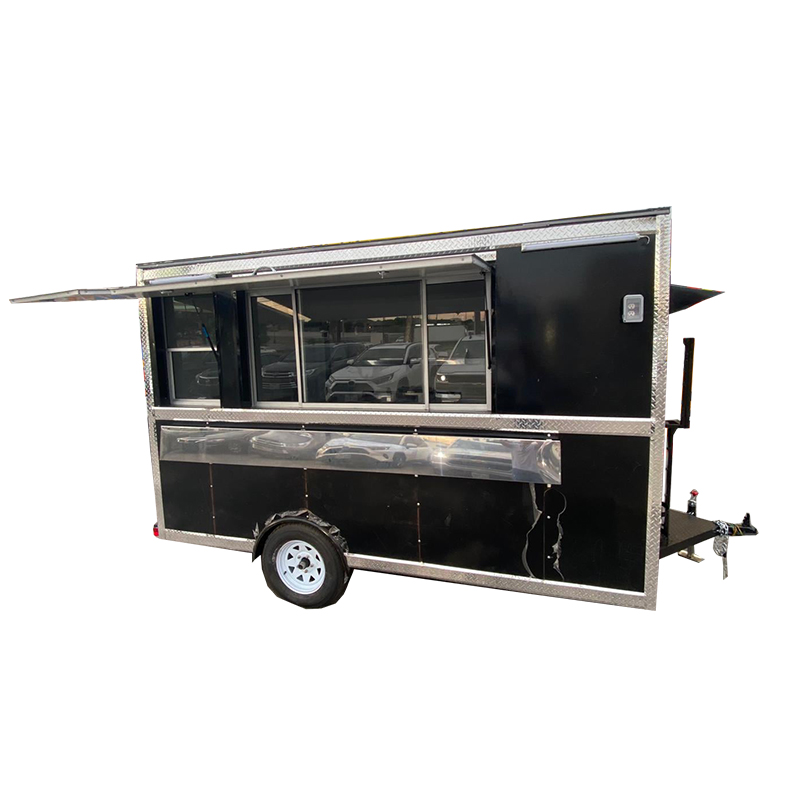 Custom Food Truck Commercial C - Commercial Kitchen Windows บทวิจารณ์และราคา