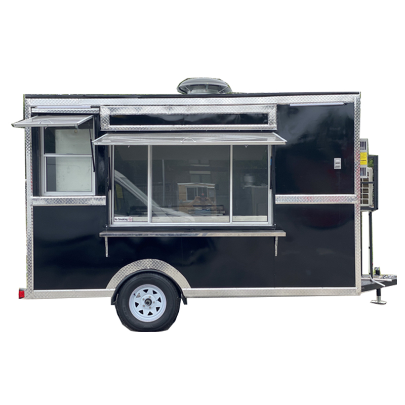 Custom Food Truck Commercial C - Commercial Kitchen Windows บทวิจารณ์และราคา