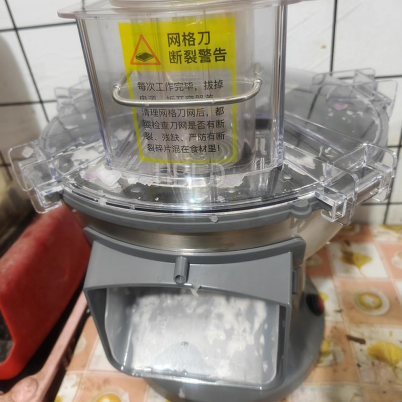 Small Commercial Carrot Shredd - Commercial Kitchen Appliances บทวิจารณ์และราคา
