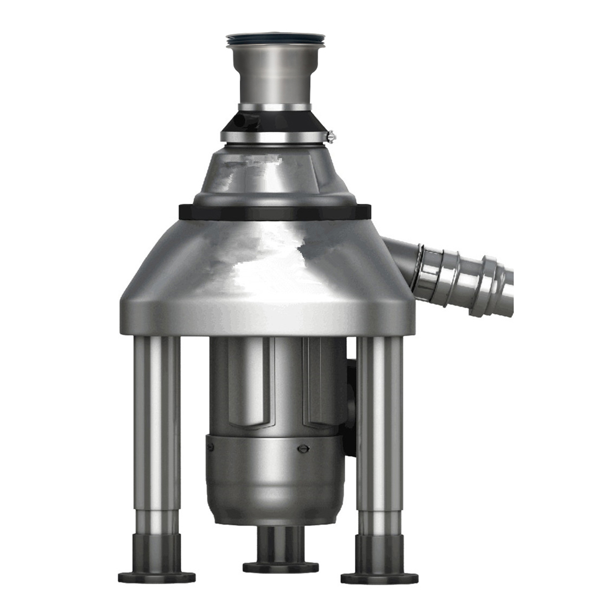 Custom Efficient Commercial Ho - Commercial Kitchen Garbage Disposal บทวิจารณ์และราคา