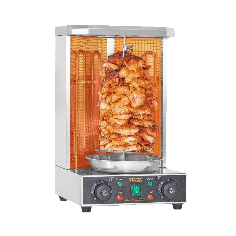 Shawarma Grill Machine 13lbs C - Kebab Shawarma Machine บทวิจารณ์และราคา