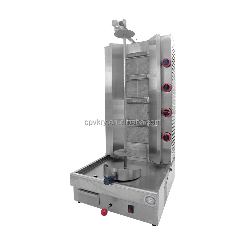 Commercial Electric Doner Keba - Kebab Shawarma Machine บทวิจารณ์และราคา