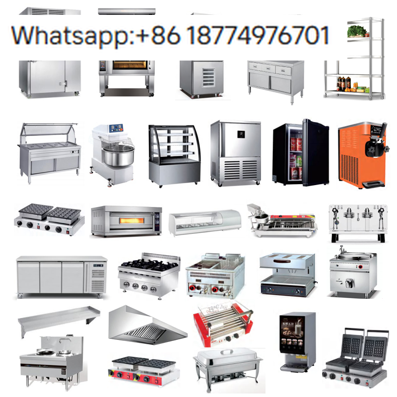 Commercial Kitchen Equipment E - Commercial Kitchen Equipment บทวิจารณ์และราคา