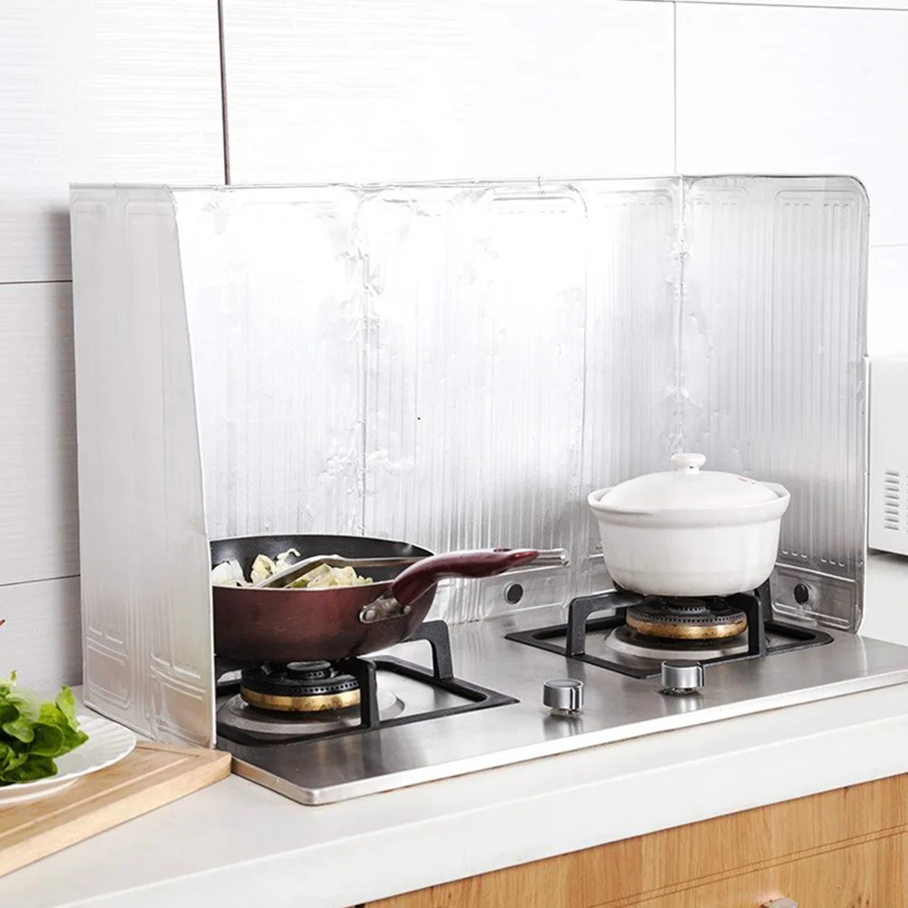 Kitchen Gas Stove Baffle Plate - Commercial Kitchen Stove บทวิจารณ์และราคา